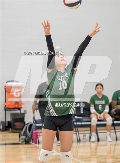 Thumbnail 1 in Cypress Ridge vs Paetow (Katy ISD Subvarsity Tournament) photogallery.