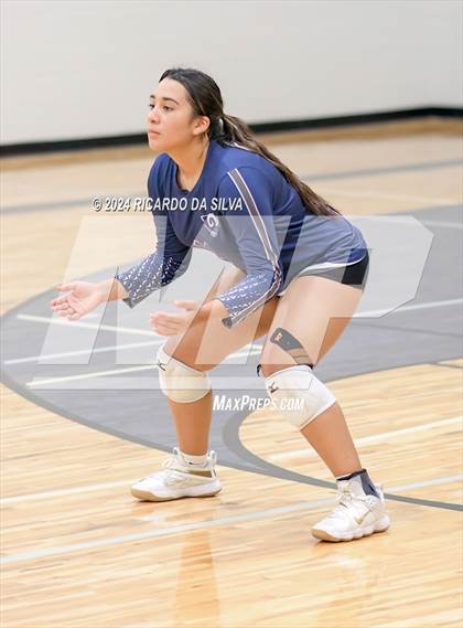 Thumbnail 2 in Cypress Ridge vs Paetow (Katy ISD Subvarsity Tournament) photogallery.