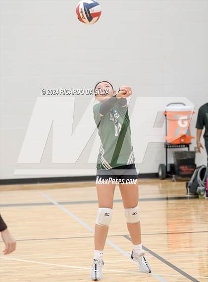 Thumbnail 3 in Cypress Ridge vs Paetow (Katy ISD Subvarsity Tournament) photogallery.