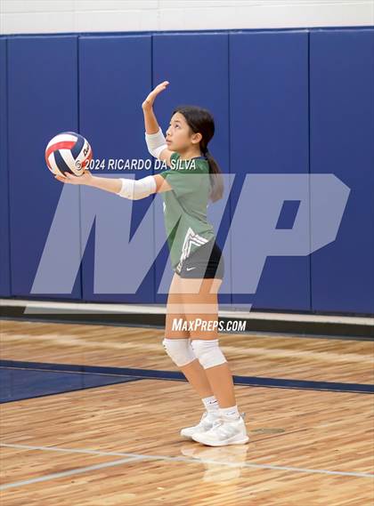Thumbnail 2 in Cypress Ridge vs Paetow (Katy ISD Subvarsity Tournament) photogallery.