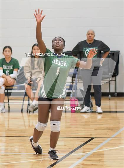 Thumbnail 3 in Cypress Ridge vs Paetow (Katy ISD Subvarsity Tournament) photogallery.