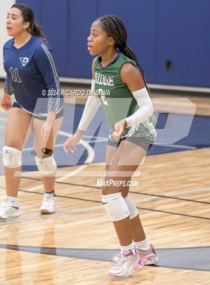 Thumbnail 3 in Cypress Ridge vs Paetow (Katy ISD Subvarsity Tournament) photogallery.