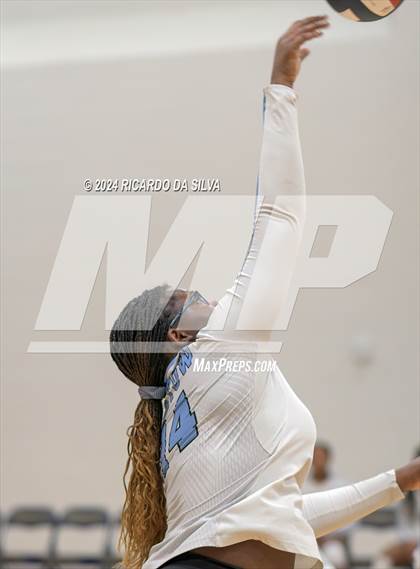 Thumbnail 3 in Cypress Ridge vs Paetow (Katy ISD Subvarsity Tournament) photogallery.