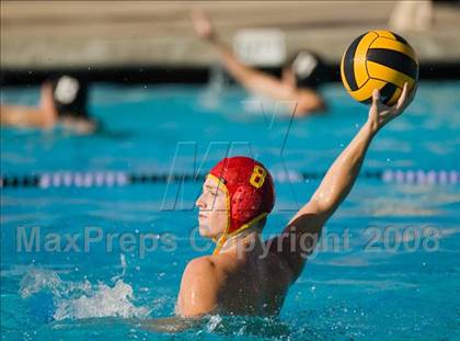 Thumbnail 2 in Downey vs  Jesuit (CIF SJS D1 Playoffs)  photogallery.