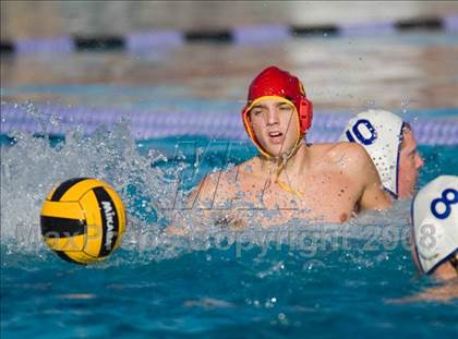 Thumbnail 2 in Downey vs  Jesuit (CIF SJS D1 Playoffs)  photogallery.