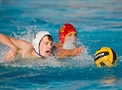 Thumbnail 3 in Downey vs  Jesuit (CIF SJS D1 Playoffs)  photogallery.