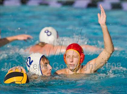 Thumbnail 2 in Downey vs  Jesuit (CIF SJS D1 Playoffs)  photogallery.