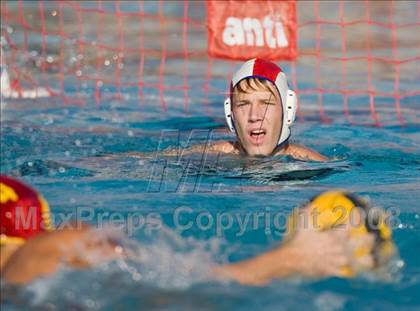 Thumbnail 1 in Downey vs  Jesuit (CIF SJS D1 Playoffs)  photogallery.