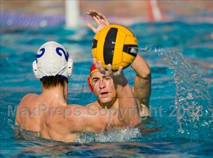 Thumbnail 2 in Downey vs  Jesuit (CIF SJS D1 Playoffs)  photogallery.