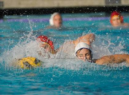 Thumbnail 1 in Downey vs  Jesuit (CIF SJS D1 Playoffs)  photogallery.