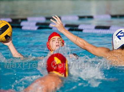 Thumbnail 2 in Downey vs  Jesuit (CIF SJS D1 Playoffs)  photogallery.