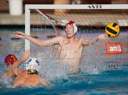 Thumbnail 3 in Downey vs  Jesuit (CIF SJS D1 Playoffs)  photogallery.