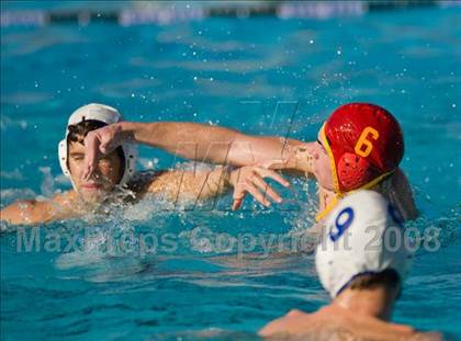 Thumbnail 3 in Downey vs  Jesuit (CIF SJS D1 Playoffs)  photogallery.