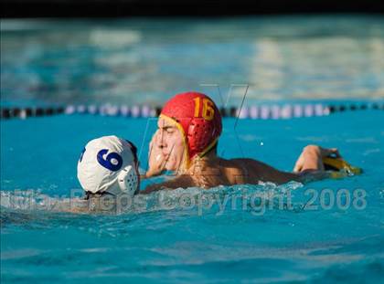 Thumbnail 3 in Downey vs  Jesuit (CIF SJS D1 Playoffs)  photogallery.