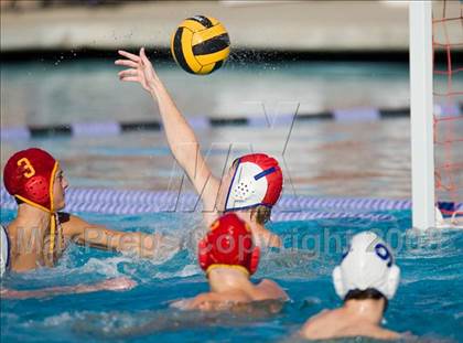 Thumbnail 1 in Downey vs  Jesuit (CIF SJS D1 Playoffs)  photogallery.