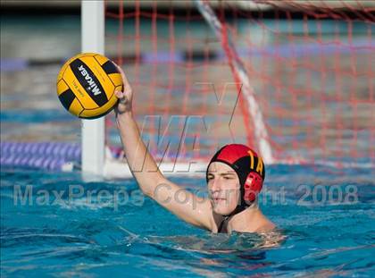 Thumbnail 1 in Downey vs  Jesuit (CIF SJS D1 Playoffs)  photogallery.