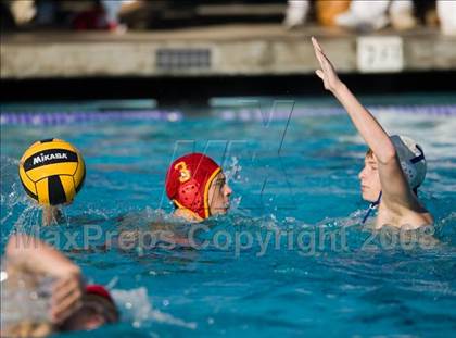 Thumbnail 2 in Downey vs  Jesuit (CIF SJS D1 Playoffs)  photogallery.