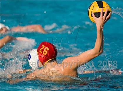 Thumbnail 3 in Downey vs  Jesuit (CIF SJS D1 Playoffs)  photogallery.