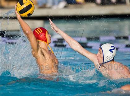 Thumbnail 1 in Downey vs  Jesuit (CIF SJS D1 Playoffs)  photogallery.