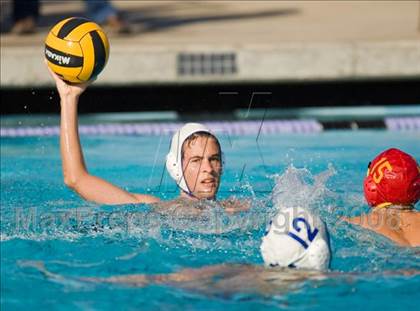 Thumbnail 1 in Downey vs  Jesuit (CIF SJS D1 Playoffs)  photogallery.