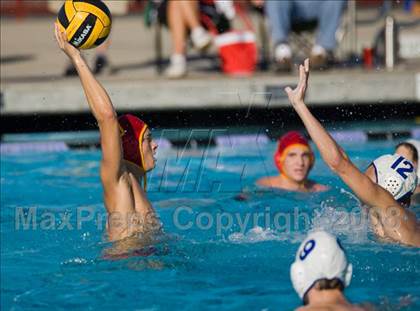 Thumbnail 2 in Downey vs  Jesuit (CIF SJS D1 Playoffs)  photogallery.