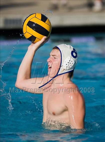 Thumbnail 2 in Downey vs  Jesuit (CIF SJS D1 Playoffs)  photogallery.