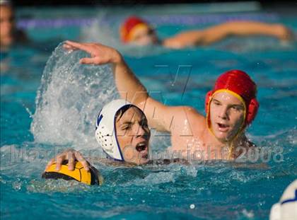 Thumbnail 2 in Downey vs  Jesuit (CIF SJS D1 Playoffs)  photogallery.