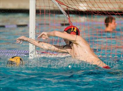 Thumbnail 2 in Downey vs  Jesuit (CIF SJS D1 Playoffs)  photogallery.
