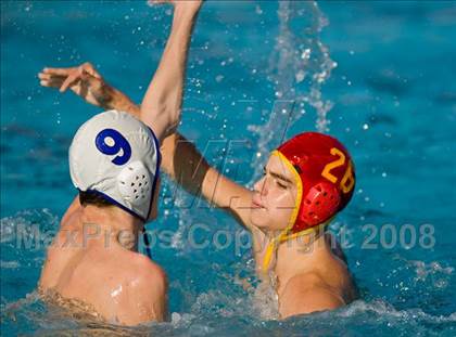 Thumbnail 3 in Downey vs  Jesuit (CIF SJS D1 Playoffs)  photogallery.