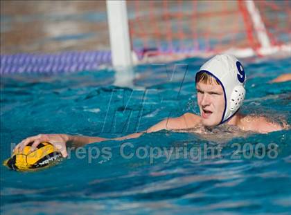 Thumbnail 1 in Downey vs  Jesuit (CIF SJS D1 Playoffs)  photogallery.