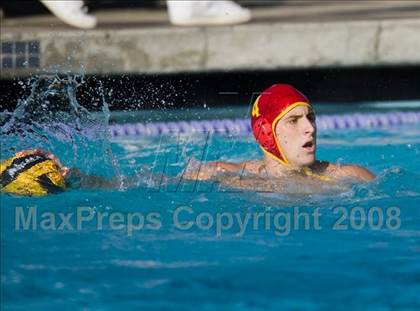 Thumbnail 1 in Downey vs  Jesuit (CIF SJS D1 Playoffs)  photogallery.