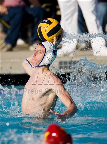 Thumbnail 3 in Downey vs  Jesuit (CIF SJS D1 Playoffs)  photogallery.