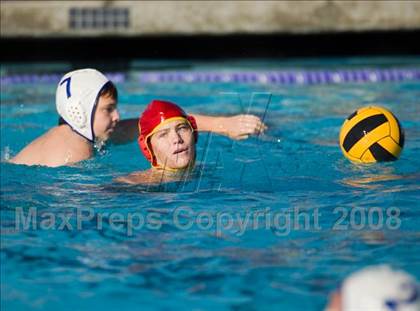 Thumbnail 2 in Downey vs  Jesuit (CIF SJS D1 Playoffs)  photogallery.
