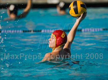 Thumbnail 3 in Downey vs  Jesuit (CIF SJS D1 Playoffs)  photogallery.
