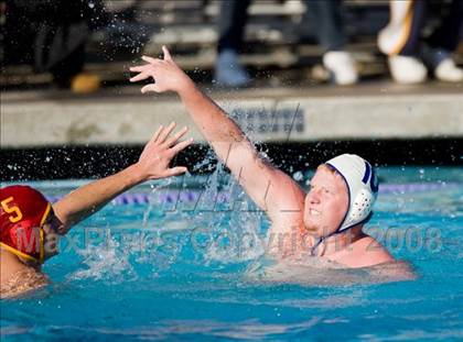 Thumbnail 1 in Downey vs  Jesuit (CIF SJS D1 Playoffs)  photogallery.