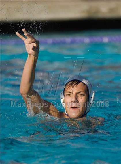 Thumbnail 3 in Downey vs  Jesuit (CIF SJS D1 Playoffs)  photogallery.