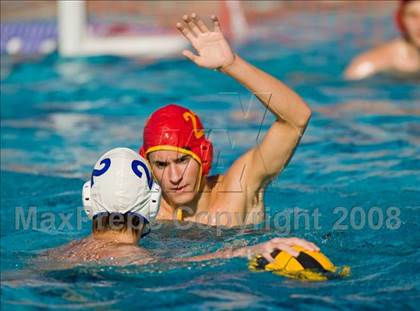 Thumbnail 1 in Downey vs  Jesuit (CIF SJS D1 Playoffs)  photogallery.