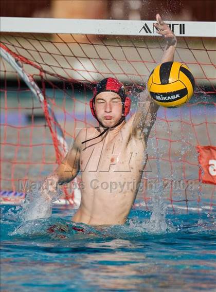 Thumbnail 2 in Downey vs  Jesuit (CIF SJS D1 Playoffs)  photogallery.