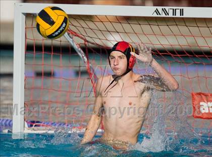 Thumbnail 1 in Downey vs  Jesuit (CIF SJS D1 Playoffs)  photogallery.