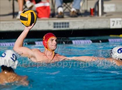 Thumbnail 1 in Downey vs  Jesuit (CIF SJS D1 Playoffs)  photogallery.