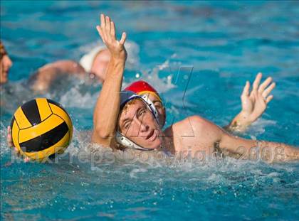 Thumbnail 2 in Downey vs  Jesuit (CIF SJS D1 Playoffs)  photogallery.