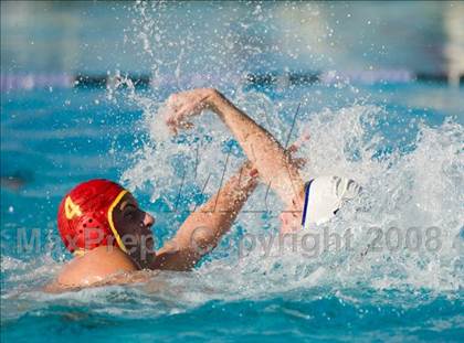 Thumbnail 3 in Downey vs  Jesuit (CIF SJS D1 Playoffs)  photogallery.