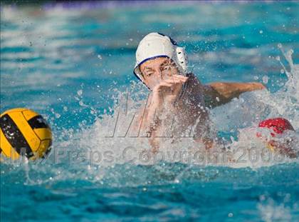 Thumbnail 1 in Downey vs  Jesuit (CIF SJS D1 Playoffs)  photogallery.