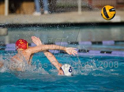 Thumbnail 3 in Downey vs  Jesuit (CIF SJS D1 Playoffs)  photogallery.