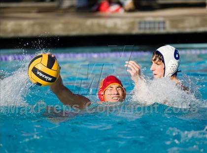 Thumbnail 3 in Downey vs  Jesuit (CIF SJS D1 Playoffs)  photogallery.