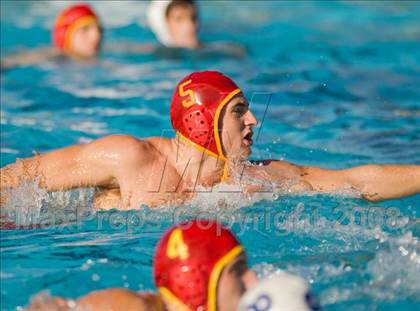 Thumbnail 2 in Downey vs  Jesuit (CIF SJS D1 Playoffs)  photogallery.