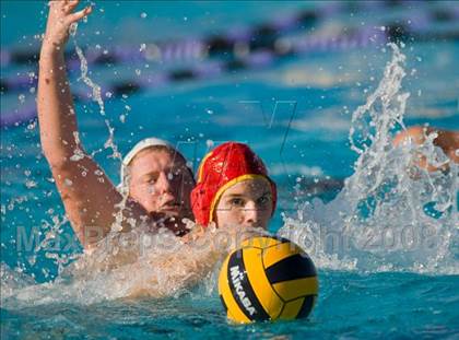 Thumbnail 1 in Downey vs  Jesuit (CIF SJS D1 Playoffs)  photogallery.