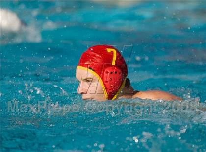 Thumbnail 2 in Downey vs  Jesuit (CIF SJS D1 Playoffs)  photogallery.