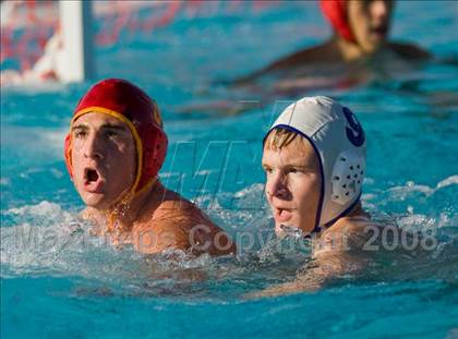 Thumbnail 1 in Downey vs  Jesuit (CIF SJS D1 Playoffs)  photogallery.