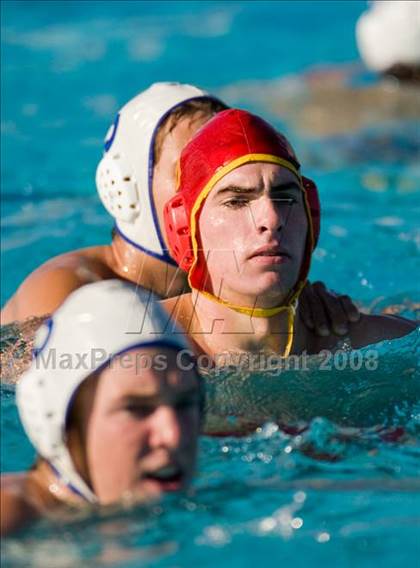 Thumbnail 2 in Downey vs  Jesuit (CIF SJS D1 Playoffs)  photogallery.